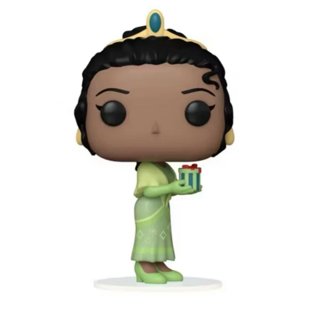 Disney Princess Tiana Funko Pop  Disney 100 Retro Reimagined